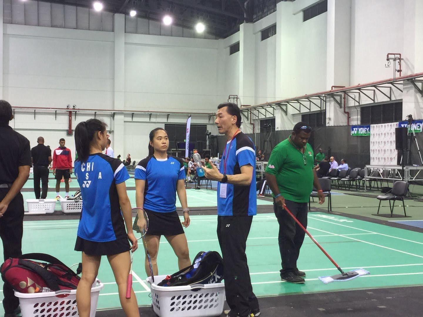 Badminton clinics, training, and pickup at The Mill Works Westford