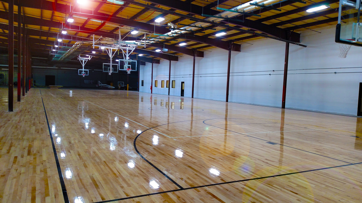 Field and Court Rentals at The Mill Works Westford