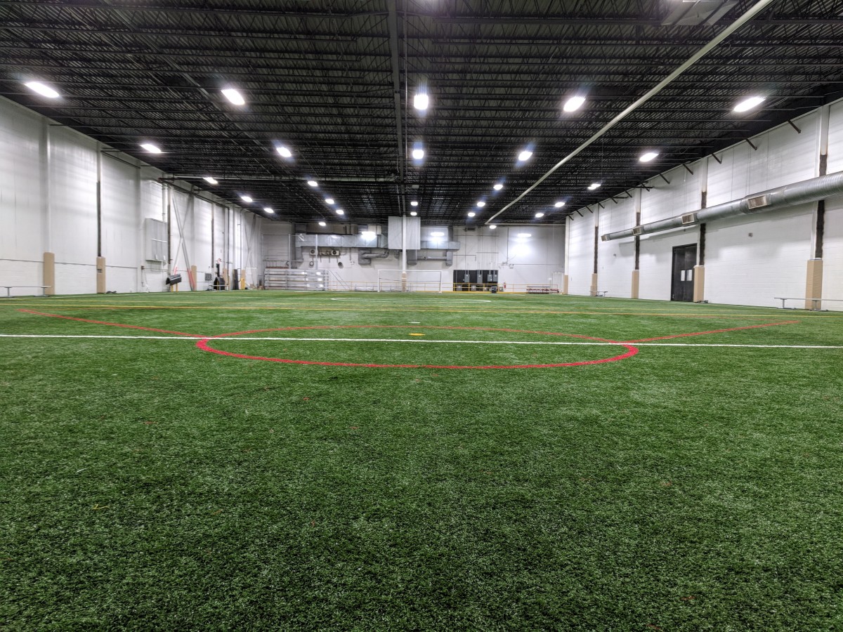 Field and Court Rentals at The Mill Works Westford