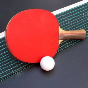 table-tennis