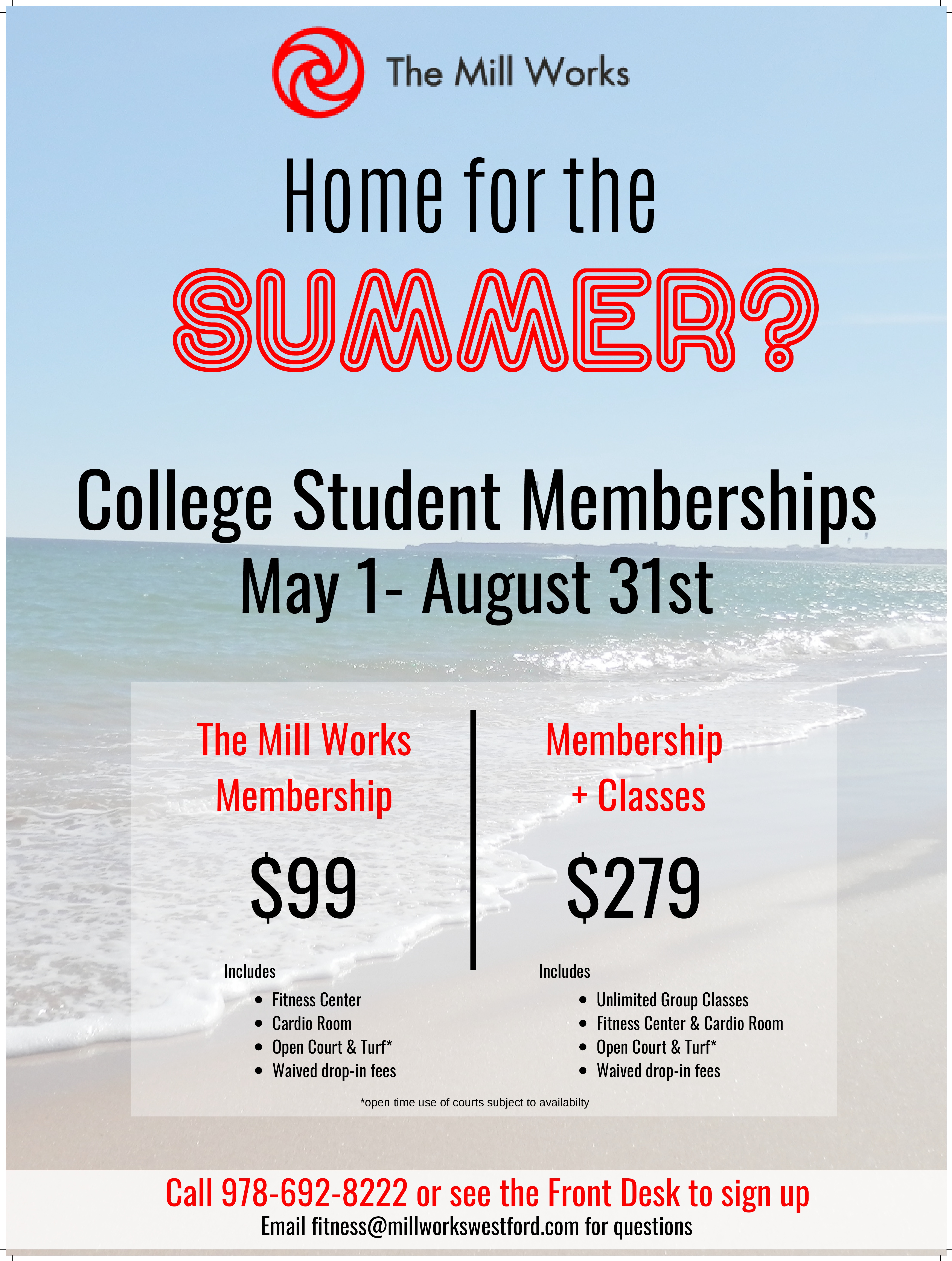 The Mill Works Your Home for Family Fun!