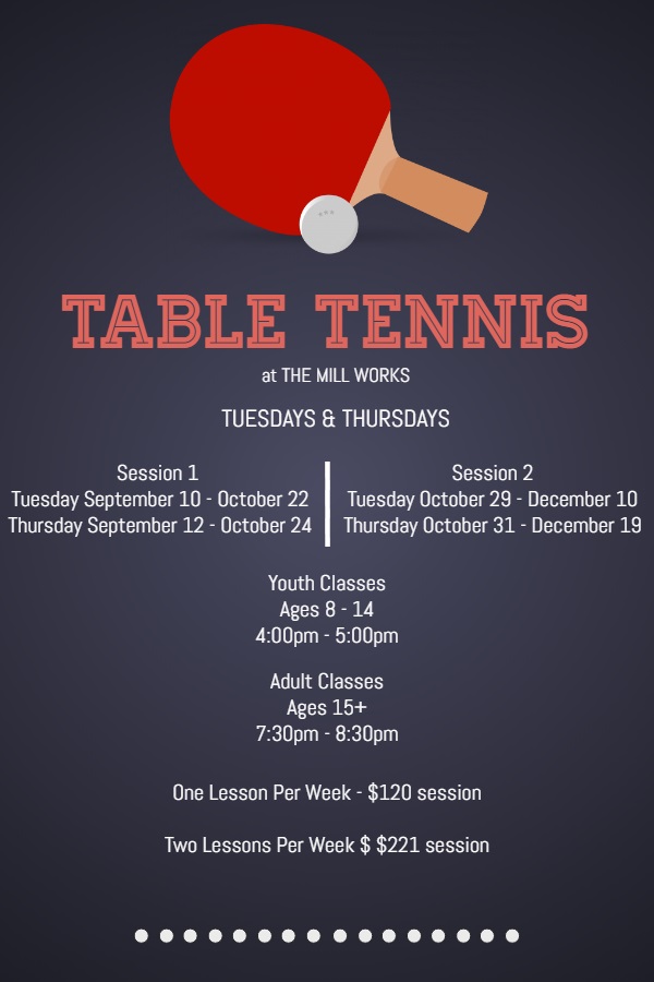 The Mill Works Your Home for Family Fun!