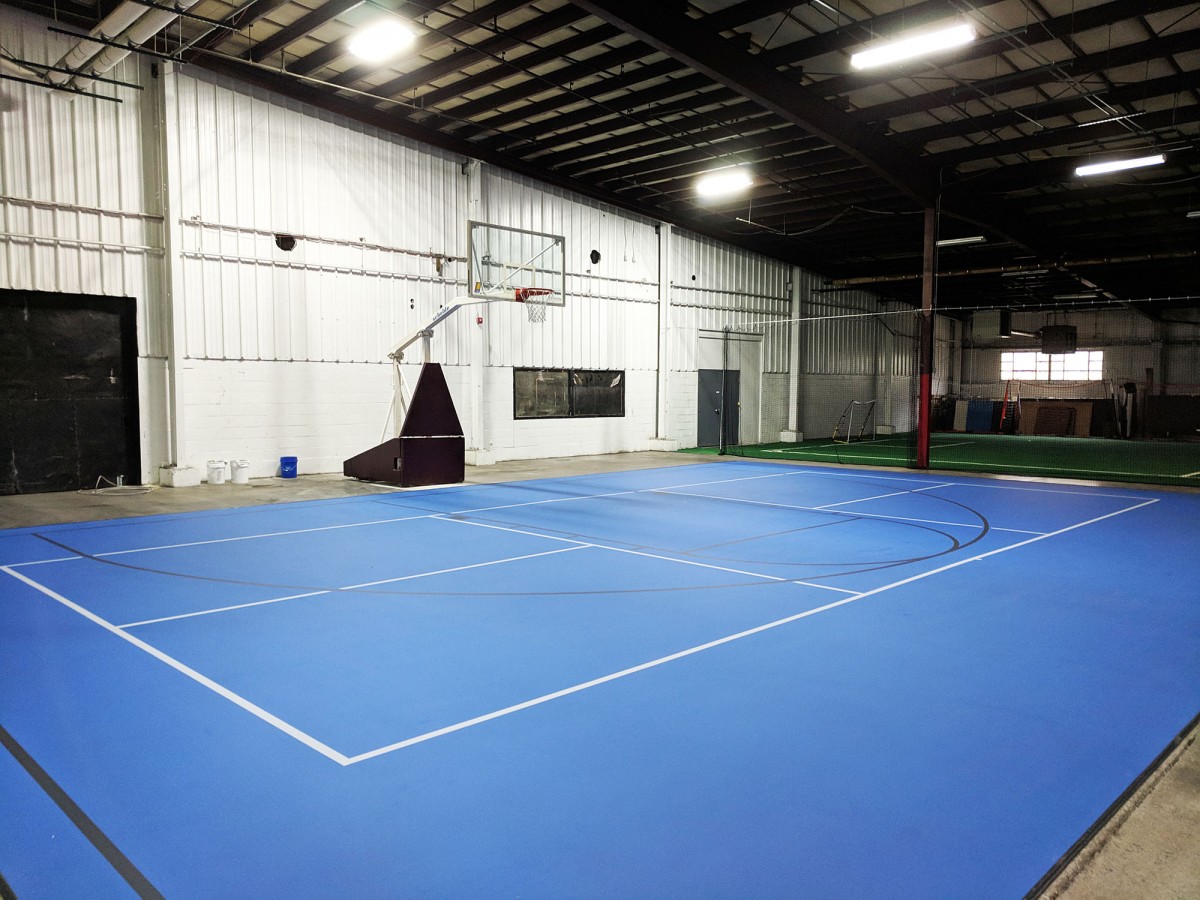 Parties at The Mill Works Westford