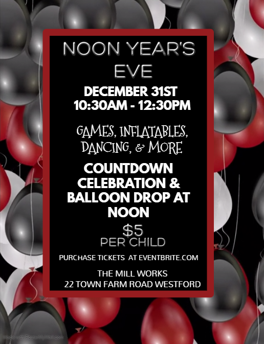 The Mill Works Your Home for Family Fun!